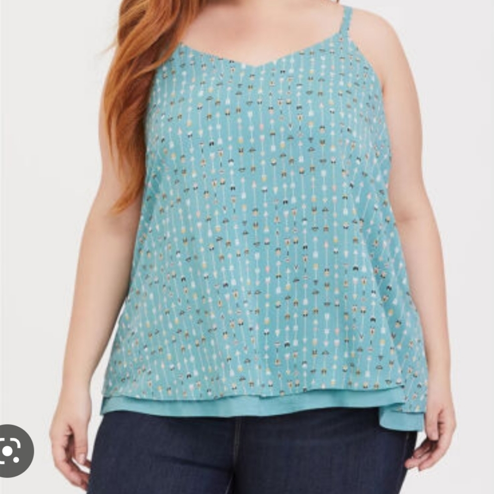 Torrid Tank